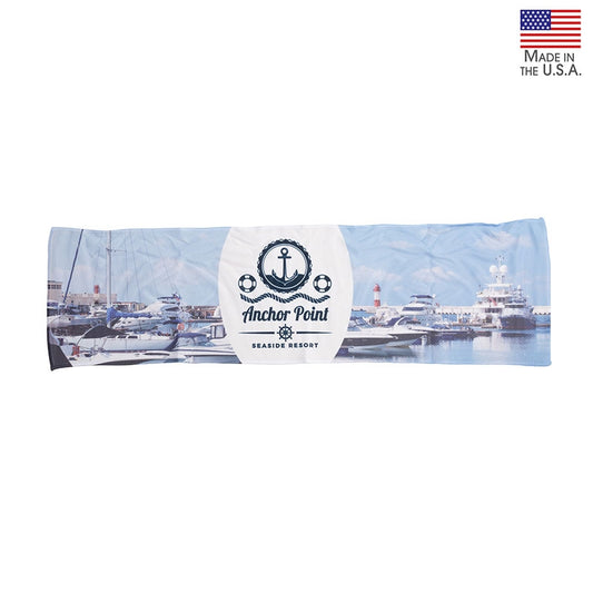 N/A Ice Small RPET Cooling Wrap