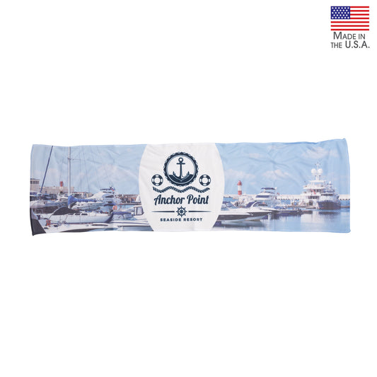 Ice Small RPET Cooling Wrap