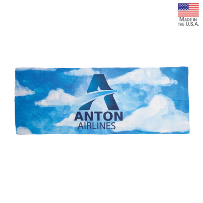 Ice Large RPET Cooling Wrap