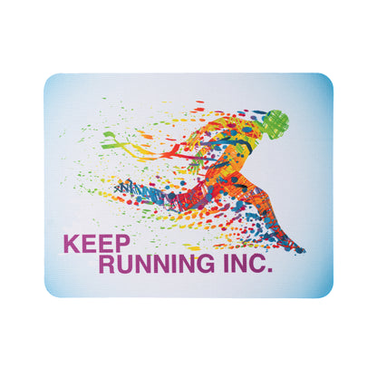 Surface I Slim Grip Mouse Pad