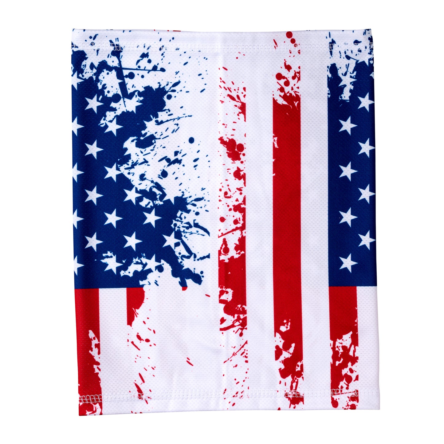 Cub Multi-Function USA Flag Gaiter/Wrap