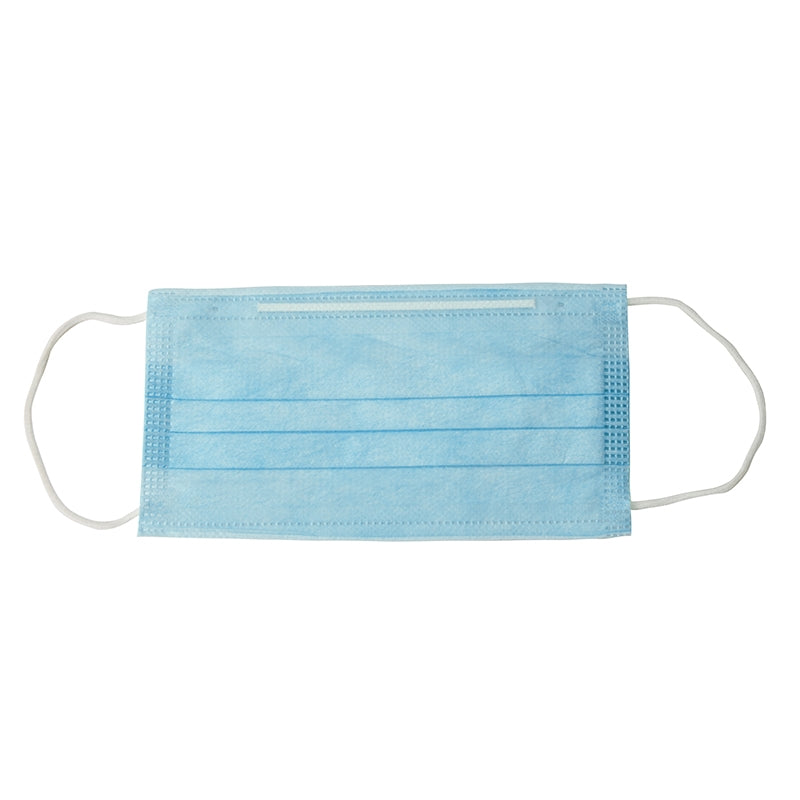 N/A Shield Box of 50pcs Disposable Face Masks