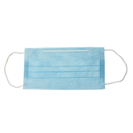 N/A Shield Box of 50pcs Disposable Face Masks