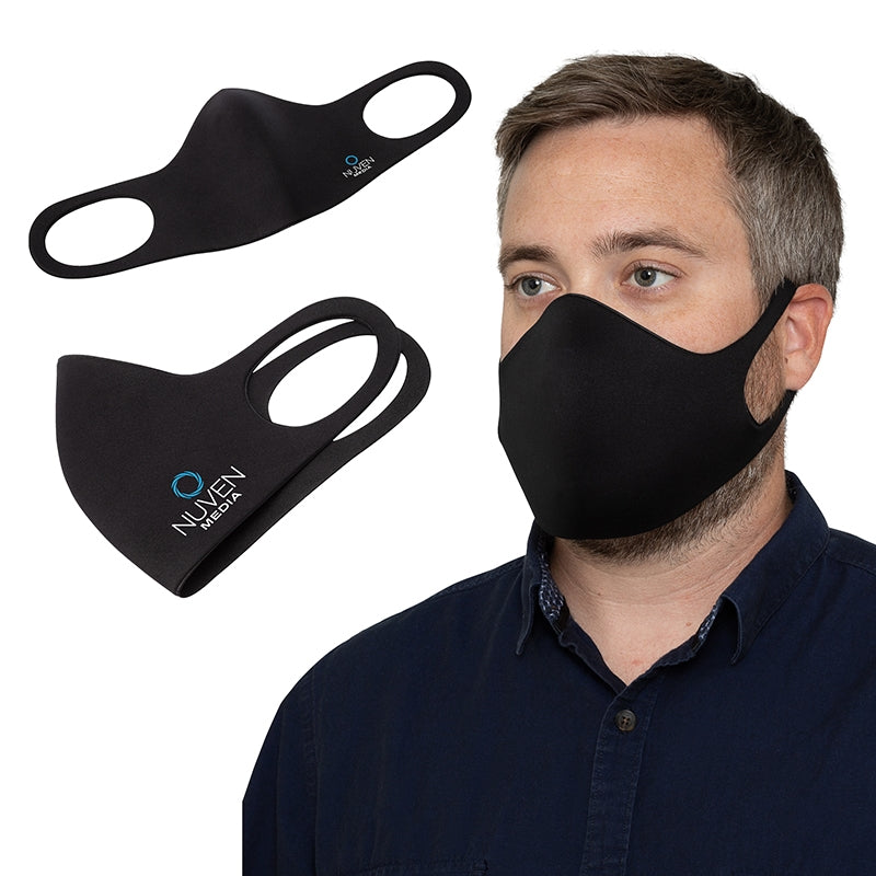 N/A Athletico Soft Sports Face Mask
