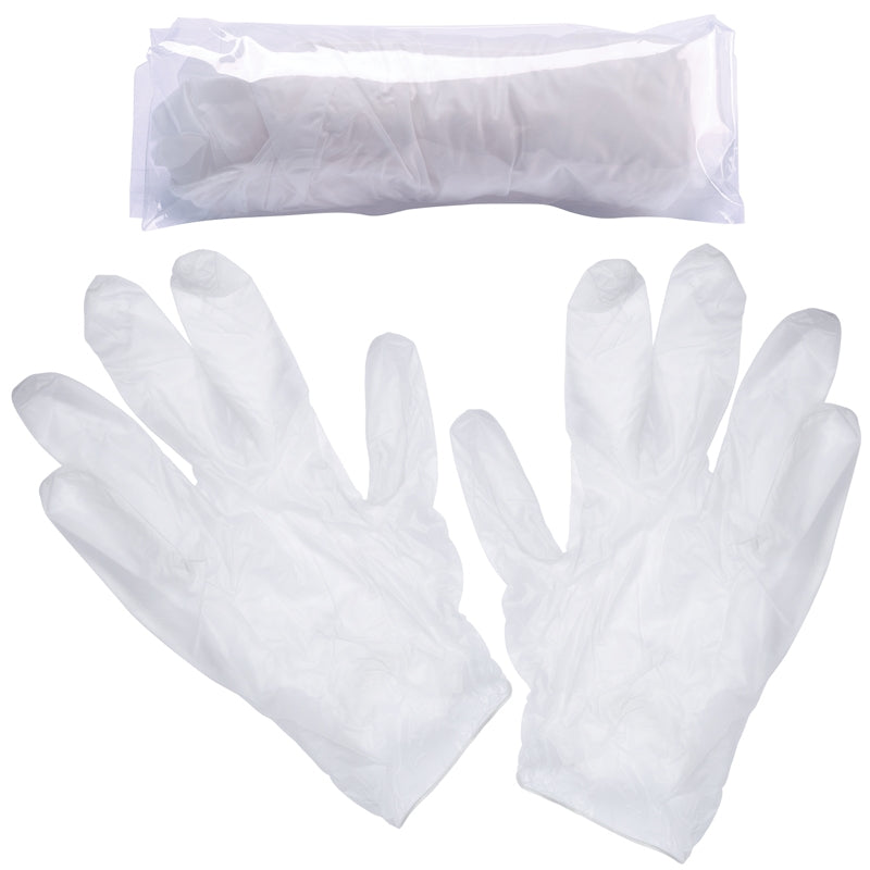 N/A Protect Gloves Pair of PVC Gloves