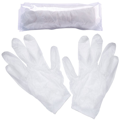 N/A Protect Gloves Pair of PVC Gloves