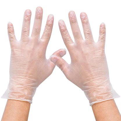 Protect Gloves Pair of PVC Gloves