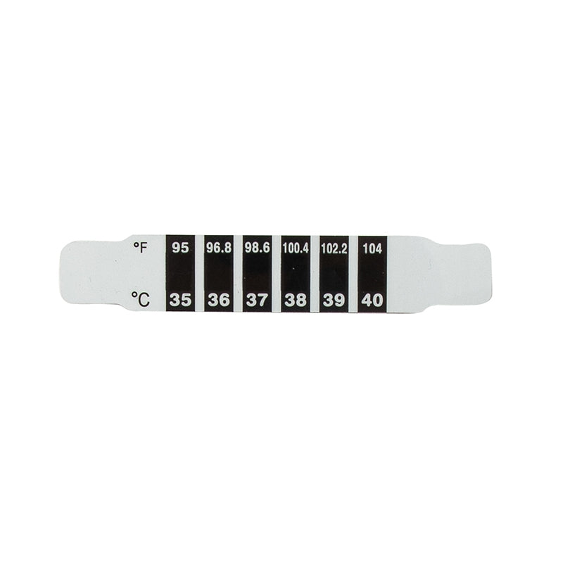 N/A Feverscan Thermometer Test Strip