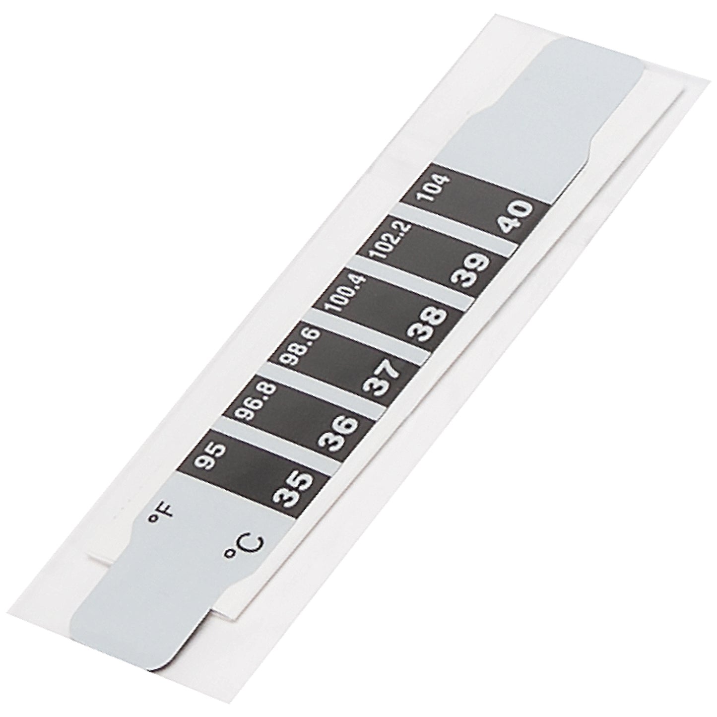 Feverscan Thermometer Test Strip