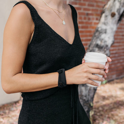 Handy Band 3-Layer Cotton Blend Face Mask