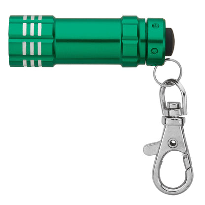 Ugo LED Flashlight with Lobster Clip