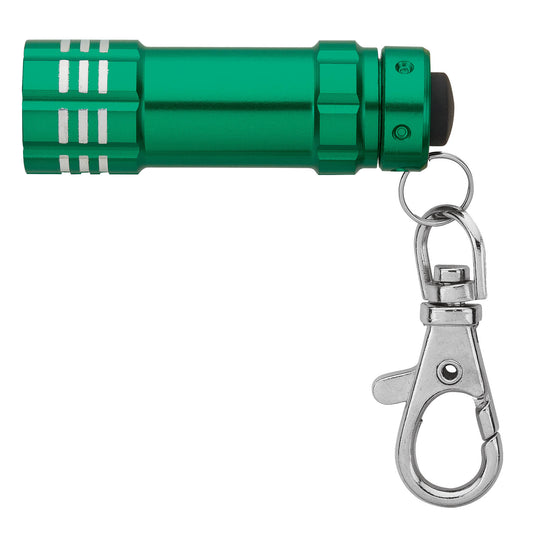 Ugo LED Flashlight with Lobster Clip