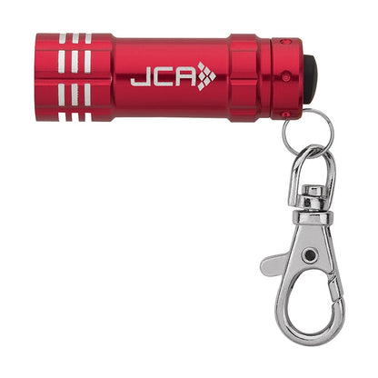 Ugo LED Flashlight with Lobster Clip