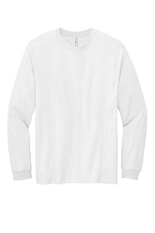 Volunteer Knitwear Chore Long Sleeve Tee VL60LS