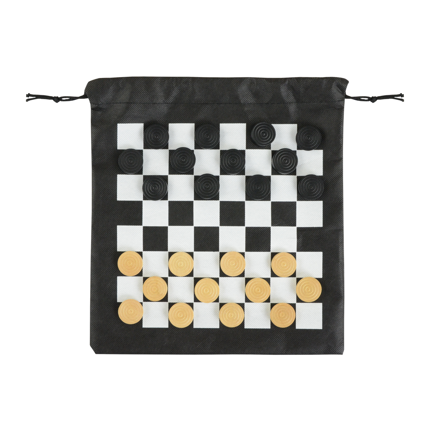 Fun On The Go Games - Checkers
