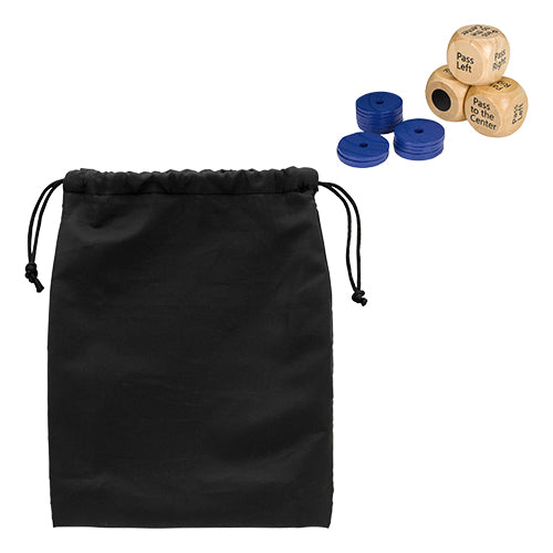 Fun On the Go Games - Pass, Pass, Keep Dice Game