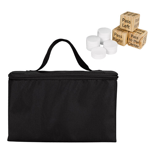 Pass, Pass, Keep Oversize Dice Yard Game