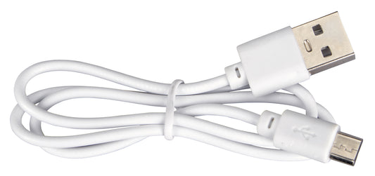 Front View of Cool Gray 11/Royal EPEX® Ash Cave Solar Camping Lantern