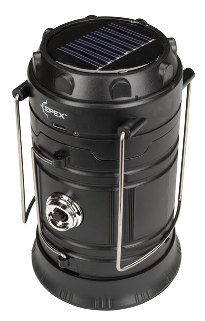 EPEX® North Fork Park Solar Lantern