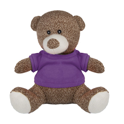 Chelsea Teddy Bear™ Knitted Teddy Bear