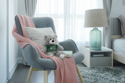 Chelsea Teddy Bear™ Bodie - 12" Plush