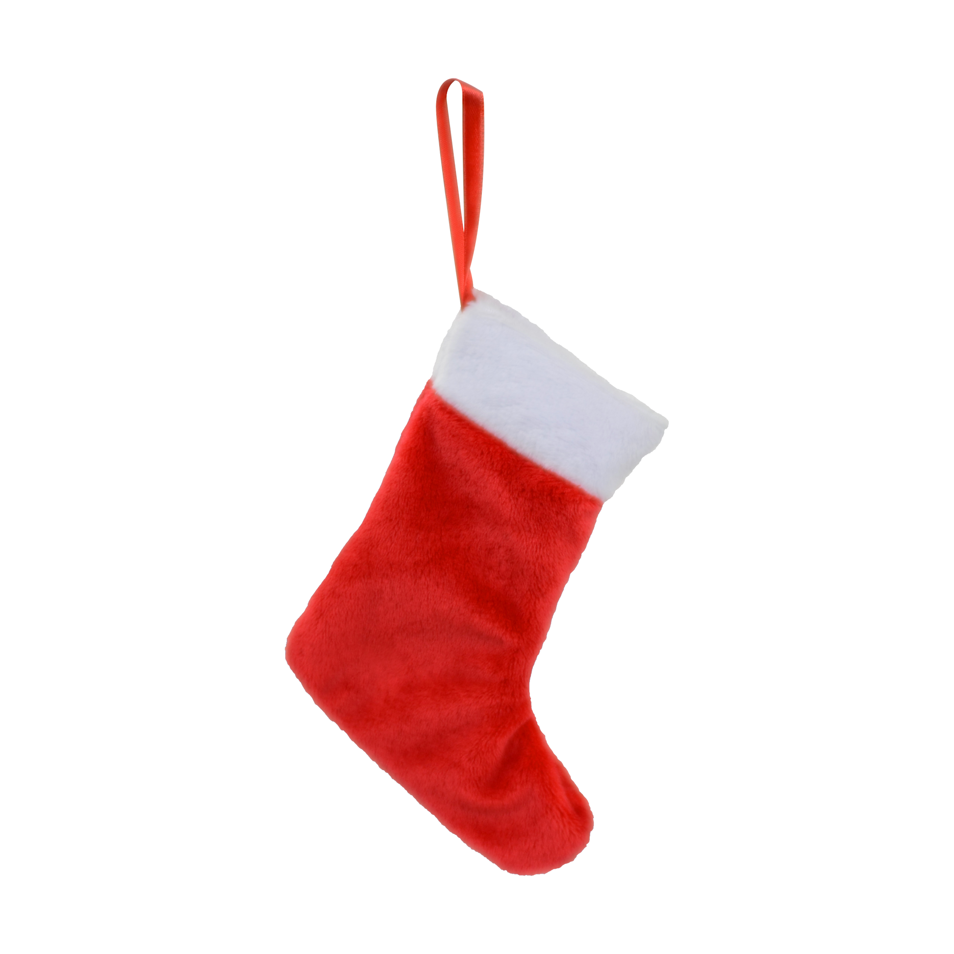 Stocking Chelsea Teddy Bear™ Stocking Ornament - 5.5" Plush