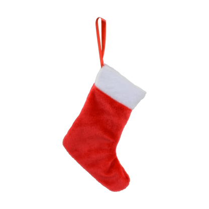 Stocking Chelsea Teddy Bear™ Stocking Ornament - 5.5" Plush