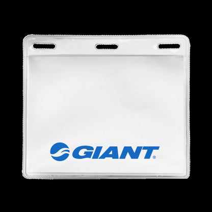 4" x 3" Printed Horizontal Vinyl Pouch