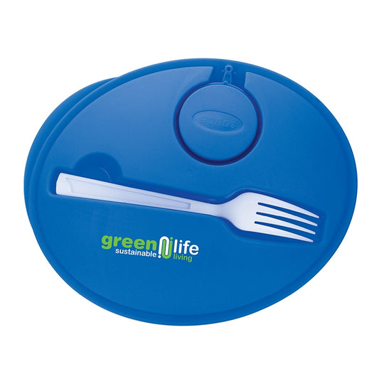 Blue Sullivan Salad Bowl Set