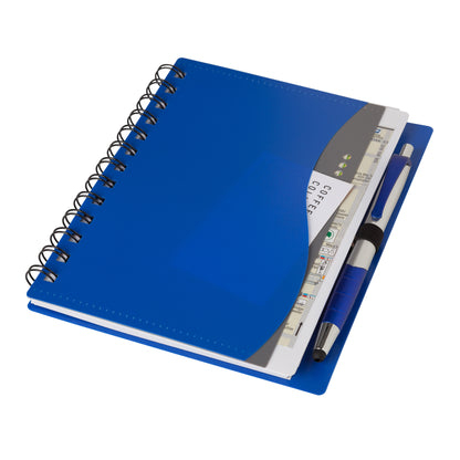 Bellevue Junior Notebook w/Stylus Pen