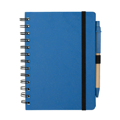 Venture Junior Wheatstraw Notebook & Pen