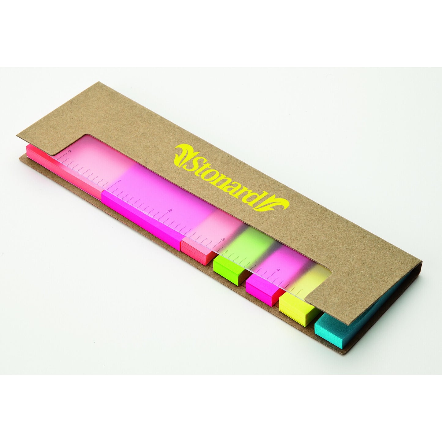 Canmore Note, Flag & Ruler Set