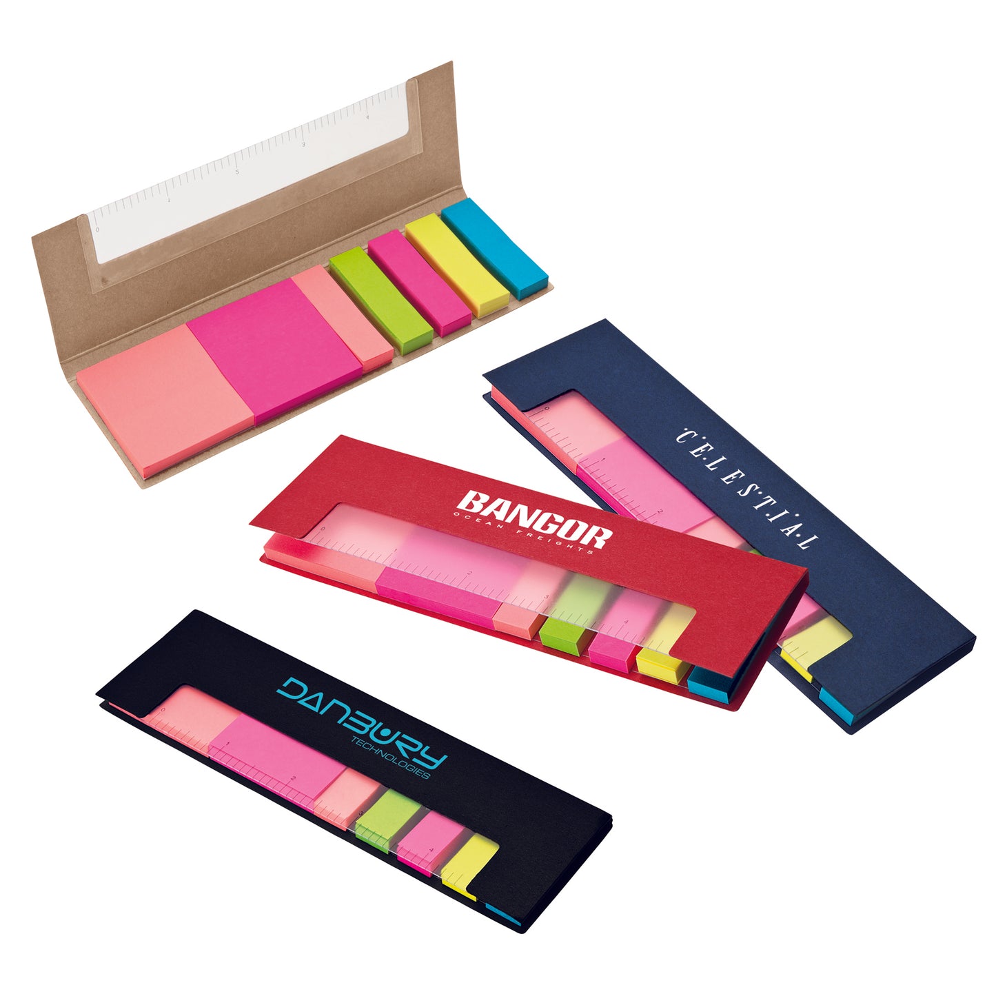 Canmore Note, Flag & Ruler Set