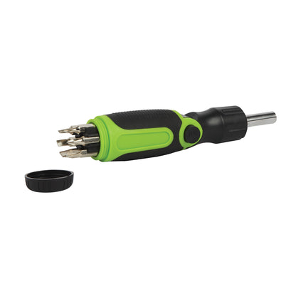 Edmund 3-Position, 12-Bit Screwdriver Tool