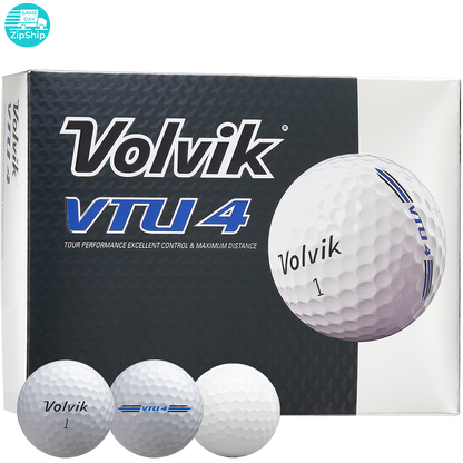 Volvik VTU4 Golf Ball