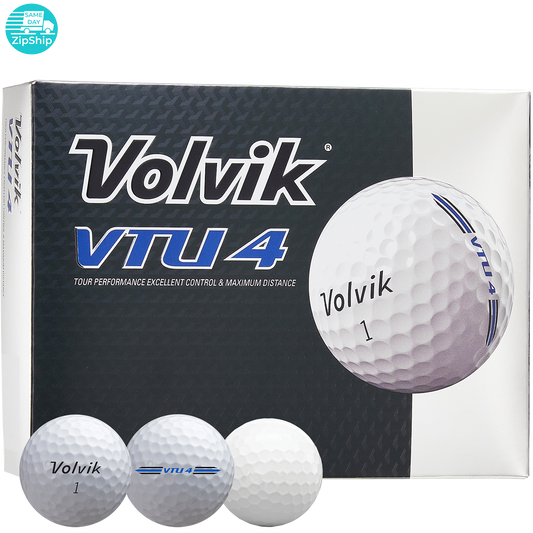 Volvik VTU4 Golf Ball