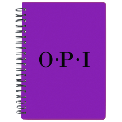 Pocket-Buddy Spiral Notebook