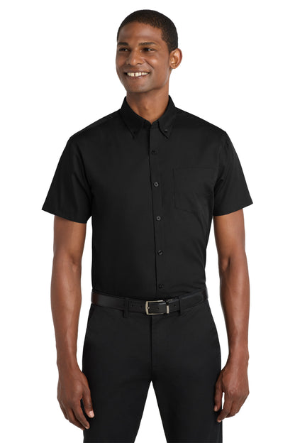 SanMar W101_deepblack_model_front.jpg