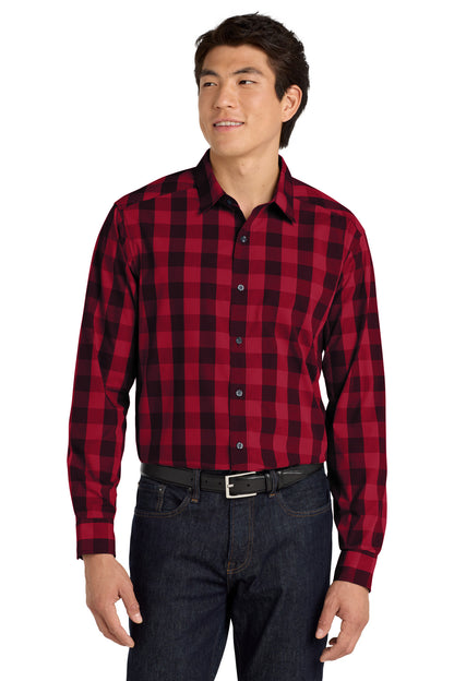 SanMar W670_richred_model_front.jpg