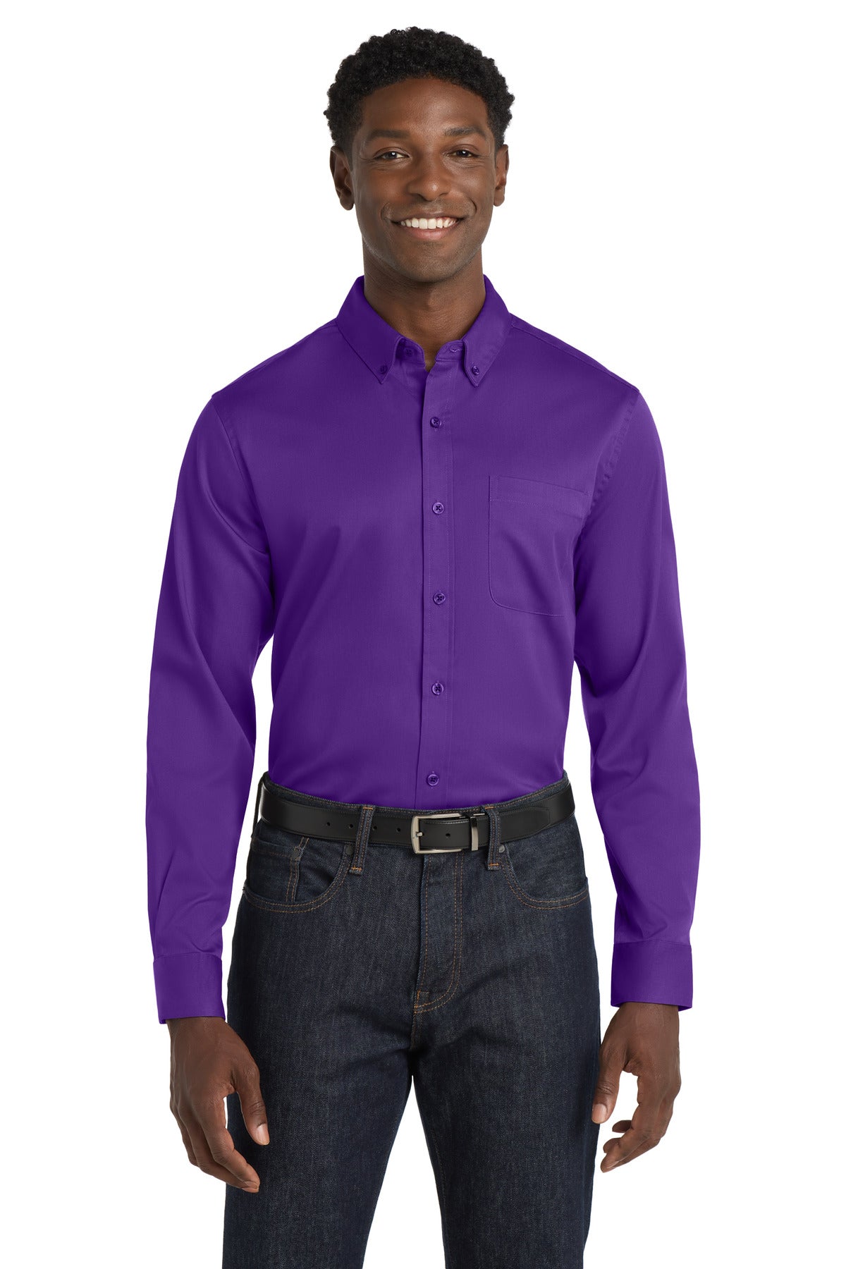 SanMar W808_purple_model_front.jpg