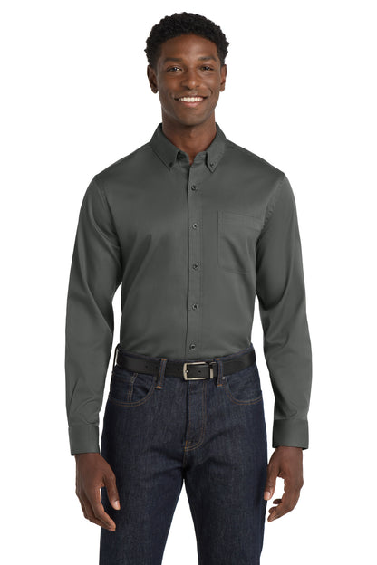 SanMar W808_stormgrey_model_front.jpg