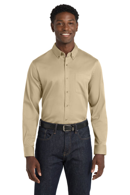 SanMar W808_wheat_model_front.jpg
