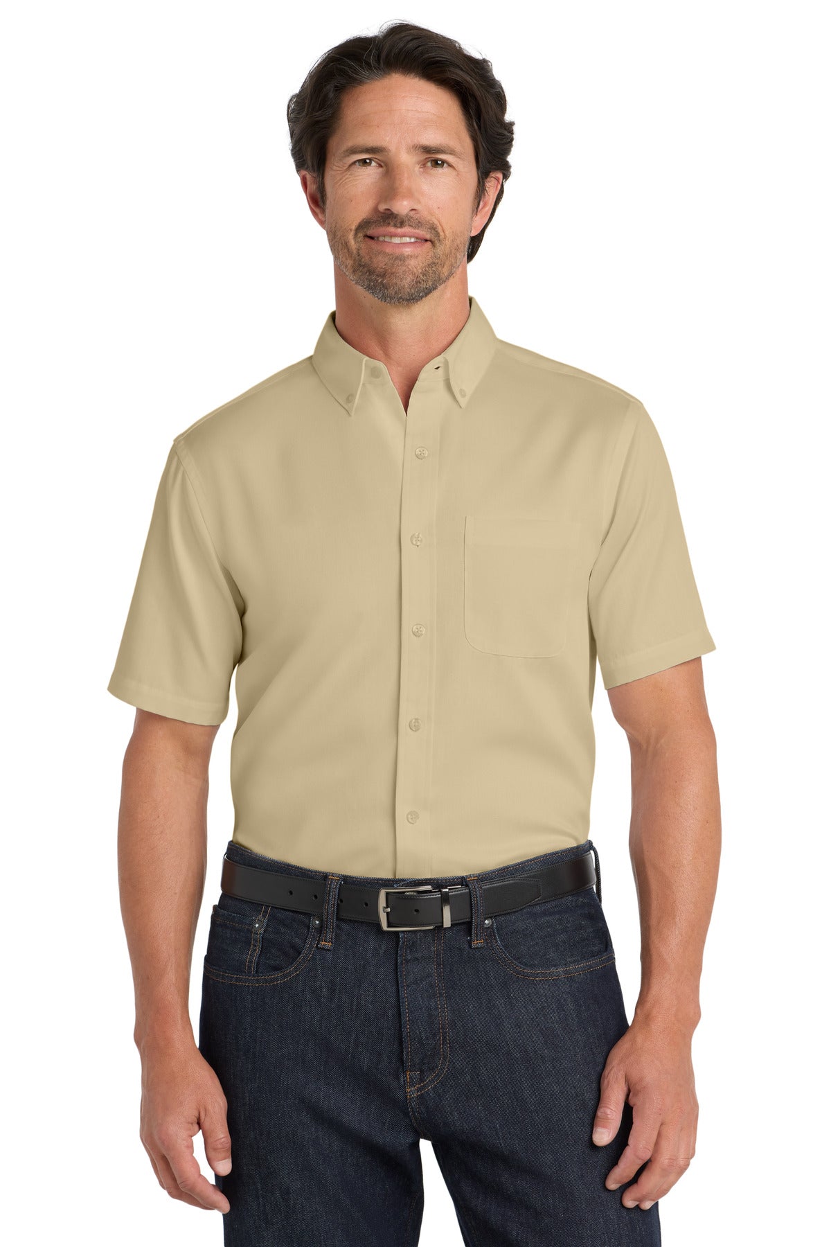 SanMar W809_wheat_model_front.jpg