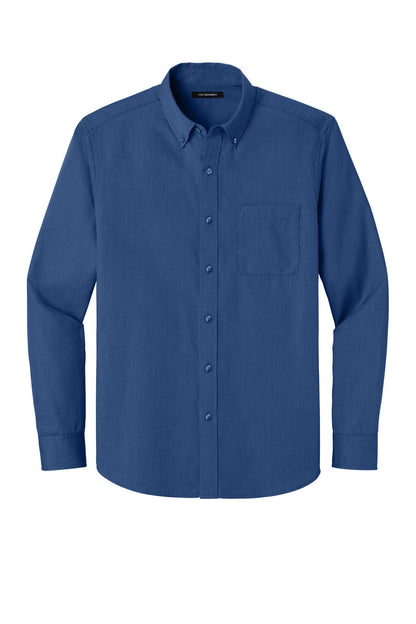 SanMar W816_mediterraneanblue_flat_front.jpg?v=1762287286