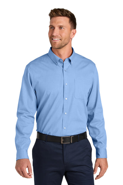 SanMar W816_swissblue_model_front.jpg