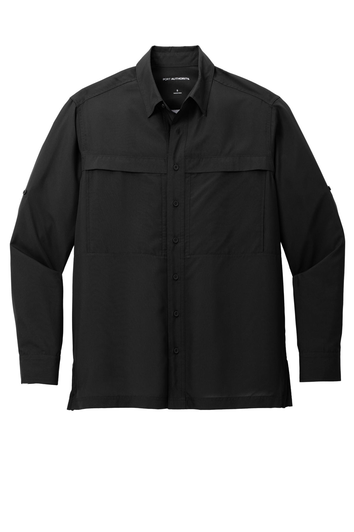 Port Authority Long Sleeve UV Daybreak Shirt W960