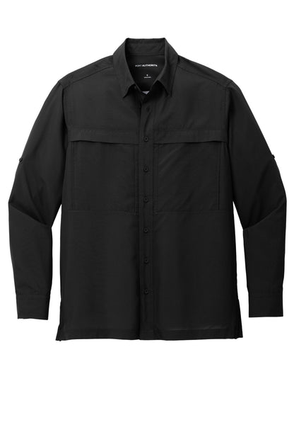 Port Authority Long Sleeve UV Daybreak Shirt W960
