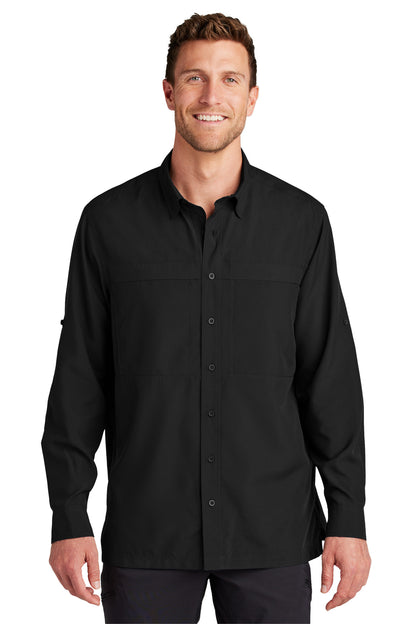 SanMar W960_DEEPBLACK_Model_Front.jpg