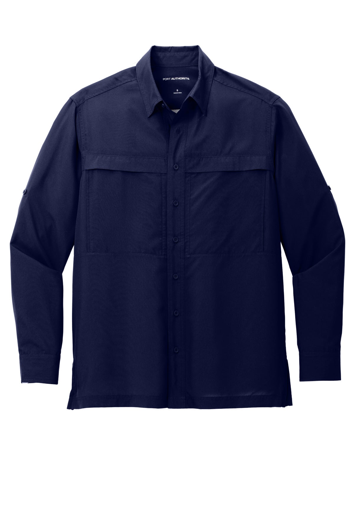 Port Authority Long Sleeve UV Daybreak Shirt W960