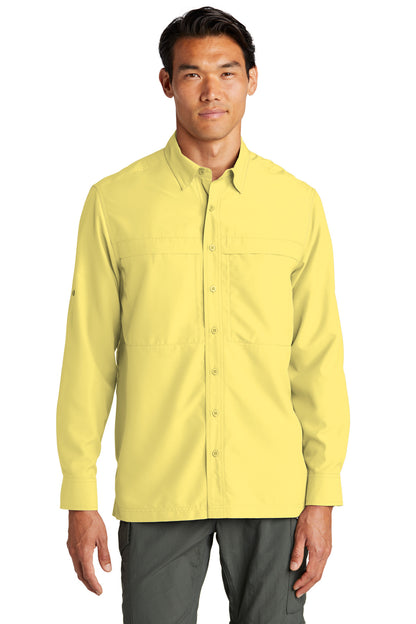SanMar W960_yellow_model_front.jpg
